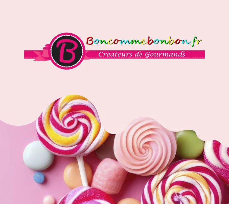 Refonte de la multi-boutique Bon Comme Bonbon