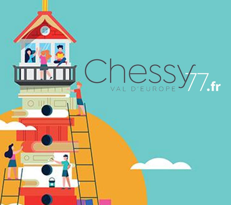 Refonte du site Chessy77