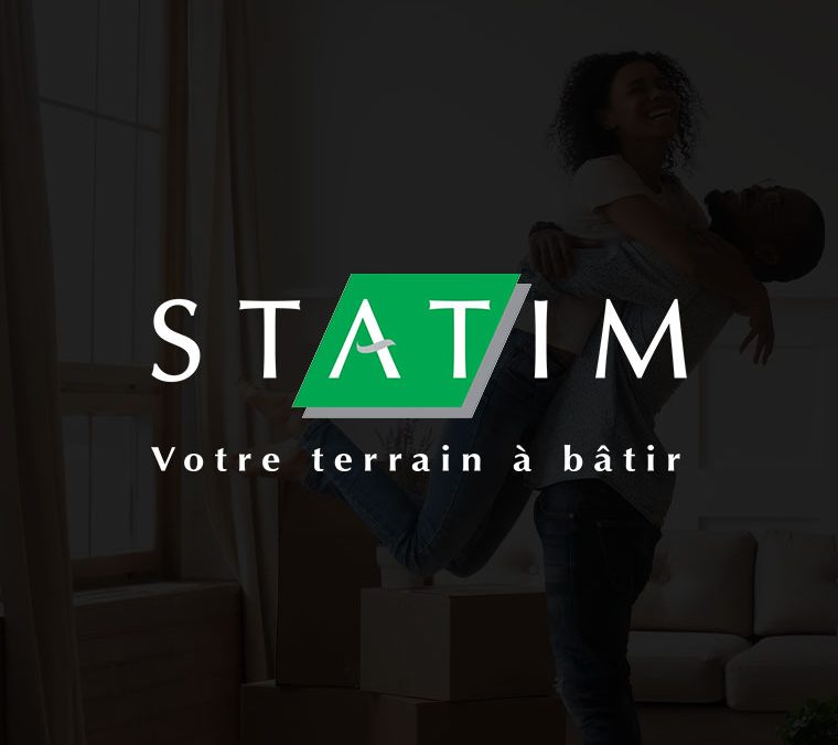 Refonte du site Statim Immobilier