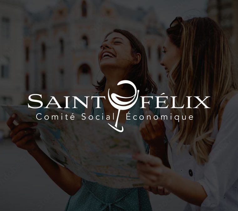 Refonte du site du CSE Saint Félix