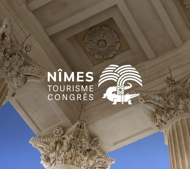 Refonte du site Nîmes Tourisme