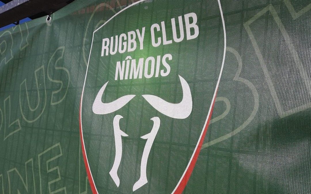 ABTEL Partenaire du Rugby Club Nîmois