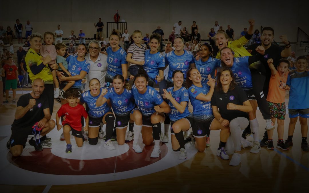 ABTEL Partenaire de Bouillargues Handball Nîmes Méditerranée (BHNM)